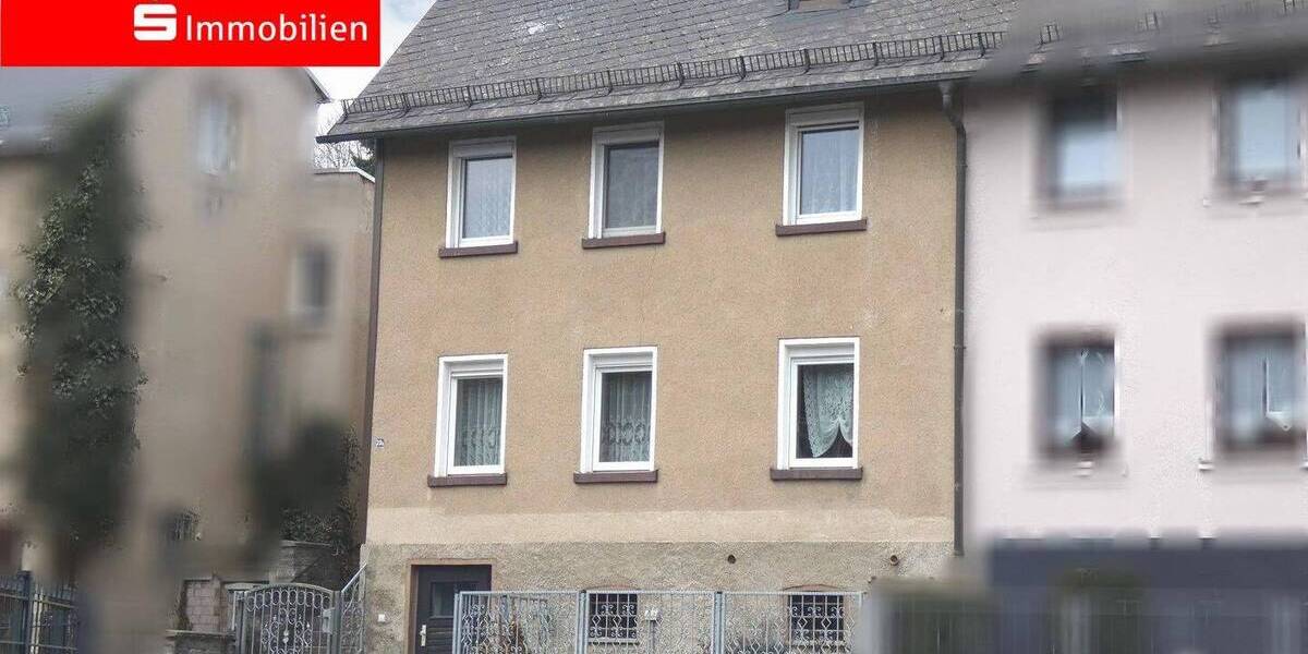 Doppelhaushälfte Hirschberg Göritz - 5 Zimmer, 97 m&sup2;, 35.000&euro; | Angebot:25996172