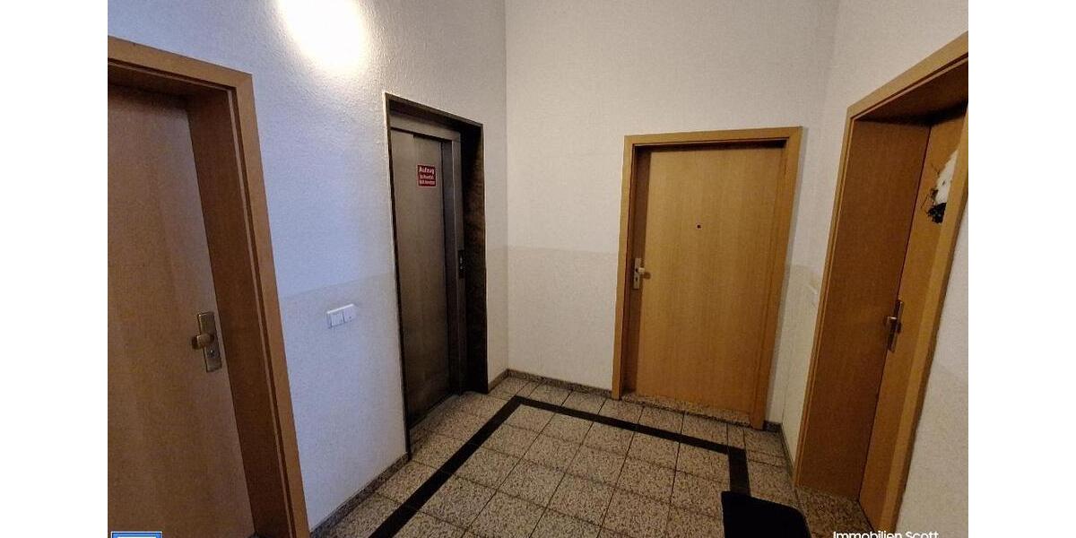 Etagenwohnung Plauen Bahnhofsvorstadt - 2 Zimmer, 61 m&sup2;, 290&euro; | Angebot:19433140