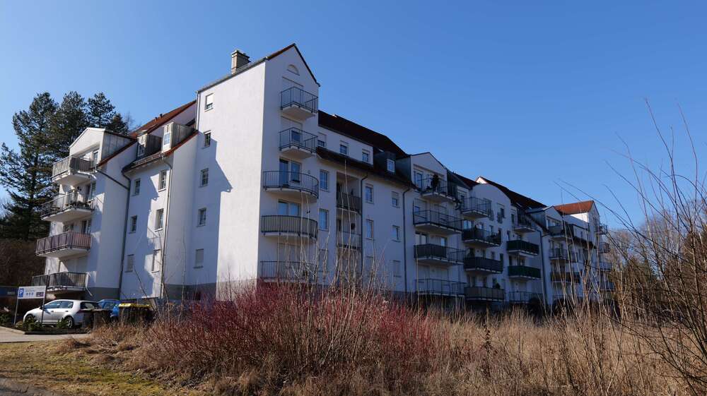Etagenwohnung Auerbach - 1 Zimmer, 37 m&sup2;, 29.500&euro; | Angebot:27266818
