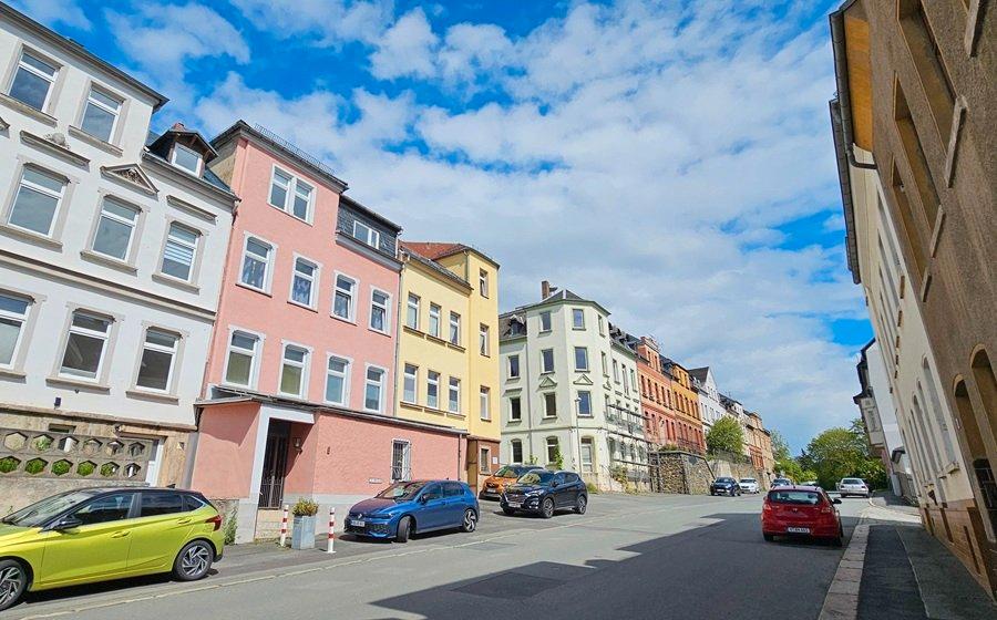 Mehrfamilienhaus, Wohnhaus Reichenbach im Vogtland Obermylau - 249.000&euro; | Angebot:26714146
