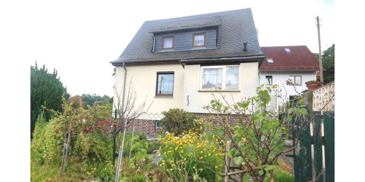 Einfamilienhaus Greiz - 5 Zimmer, 90 m&sup2;, 124.900&euro; | Angebot:25686449