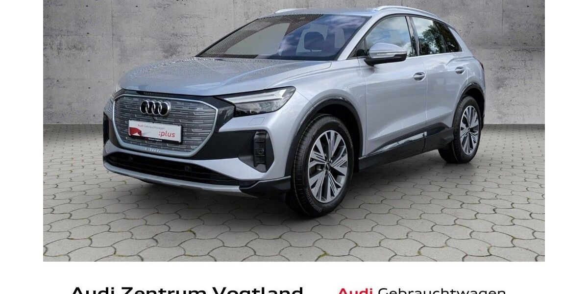 Audi Q4 e-tron 42.100 km 24.980 &euro; Plauen 08527