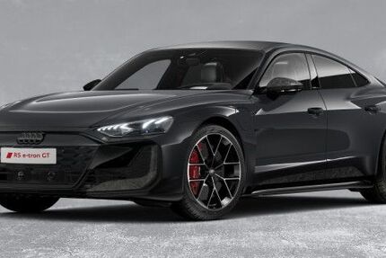 Audi RS e-tron GT 5.554 km 139.930 &euro; Hof 95030