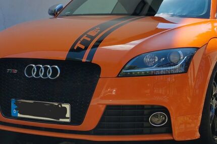 Audi TTS 143.000 km 18.000 &euro; Werda 08223