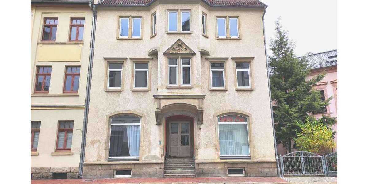 Einfamilienhaus Reichenbach im Vogtland Obermylau - 6 Zimmer, 170 m&sup2;, 85.000&euro; | Angebot:23085650