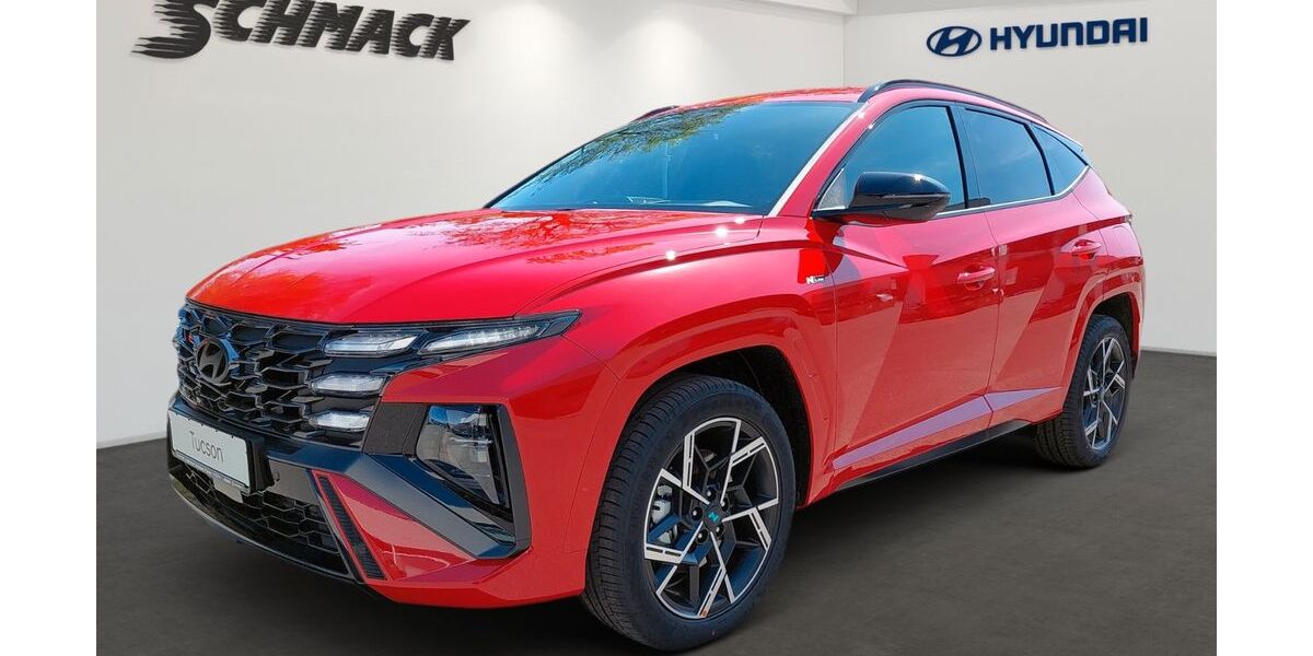 Hyundai TUCSON 13.500 km 32.990 &euro; Plauen 08529