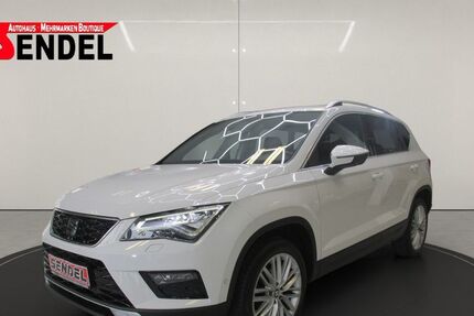 Seat Ateca 118.076 km 17.999 &euro; Hof 95030