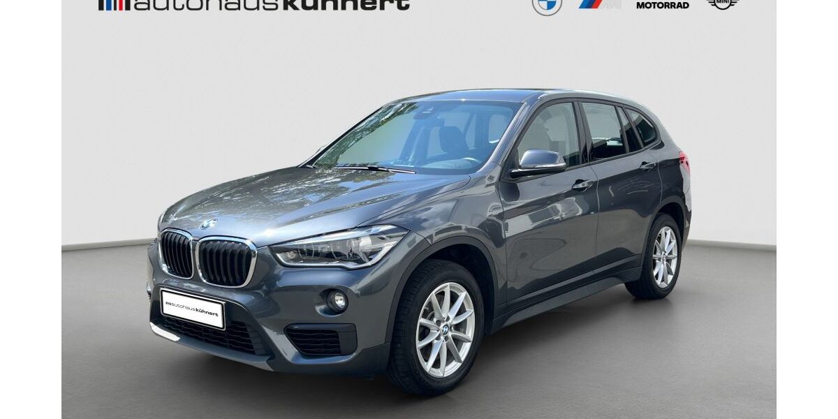 BMW X1 133.552 km 15.000 &euro; Plauen 08525