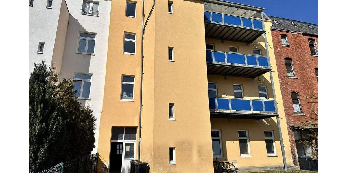 Etagenwohnung Oelsnitz/V. Oelsnitz - 3 Zimmer, 62 m&sup2;, 45.000&euro; | Angebot:25821697