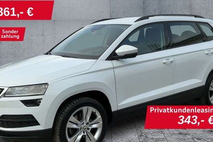 Skoda Karoq 44.000 km 27.390 &euro; Hof 95030