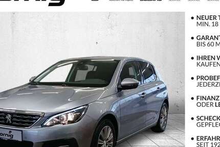 Peugeot 308 62.950 km 12.490 &euro; Hof 95030