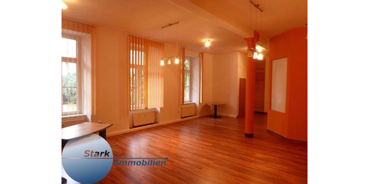Gewerbeobjekt Plauen Stadtmitte - 2 Zimmer, 80 m&sup2;, 240&euro; | Angebot:25691956