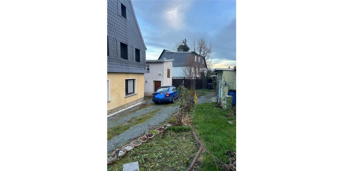 Einfamilienhaus Langenwetzendorf - 7 Zimmer, 186 m&sup2;, 42.000&euro; | Angebot:17319847