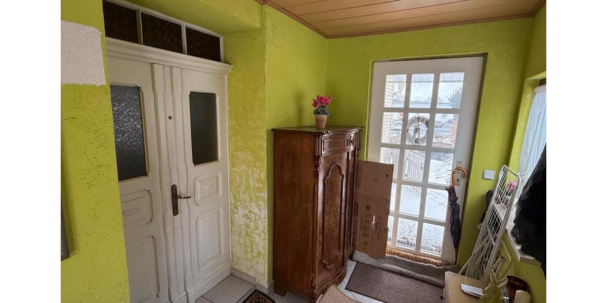 Einfamilienhaus Hof Neuhof - 5 Zimmer, 100 m&sup2;, 75.000&euro; | Angebot:26301175