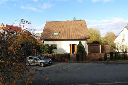 Haus Plauen Alt Chrieschwitz - 5 Zimmer, 125 m&sup2;, 295.000&euro; | Angebot:24466045