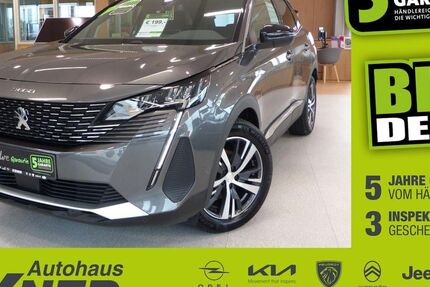 Peugeot 3008 19.998 km 20.900 &euro; Hof 95032