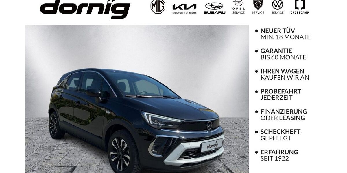 Opel Crossland (X) 16.700 km 18.990 &euro; Plauen 08527