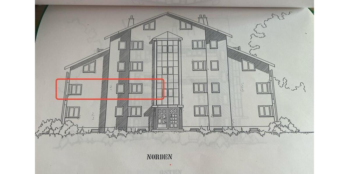 Etagenwohnung Hof Neuhof - 3.5 Zimmer, 93 m&sup2;, 289.000&euro; | Angebot:24812663