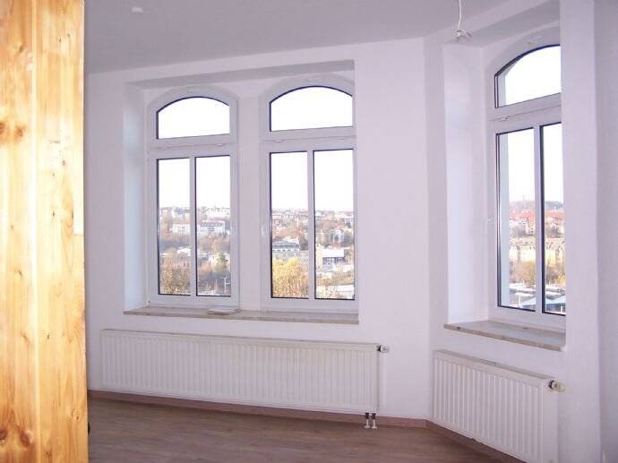 Etagenwohnung Plauen Südvorstadt - 2 Zimmer, 51 m&sup2;, 310&euro; | Angebot:25688836