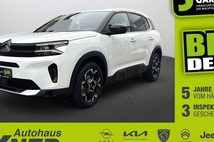 Citroen C5 Aircross 21.590 km 20.900 &euro; Hof 95032