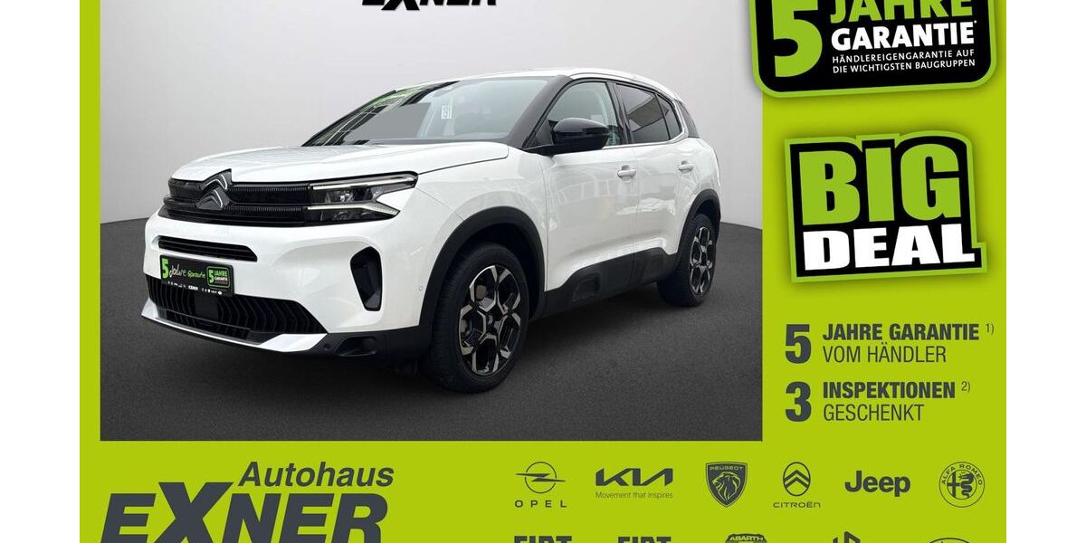 Citroen C5 Aircross 21.590 km 20.900 &euro; Hof 95032