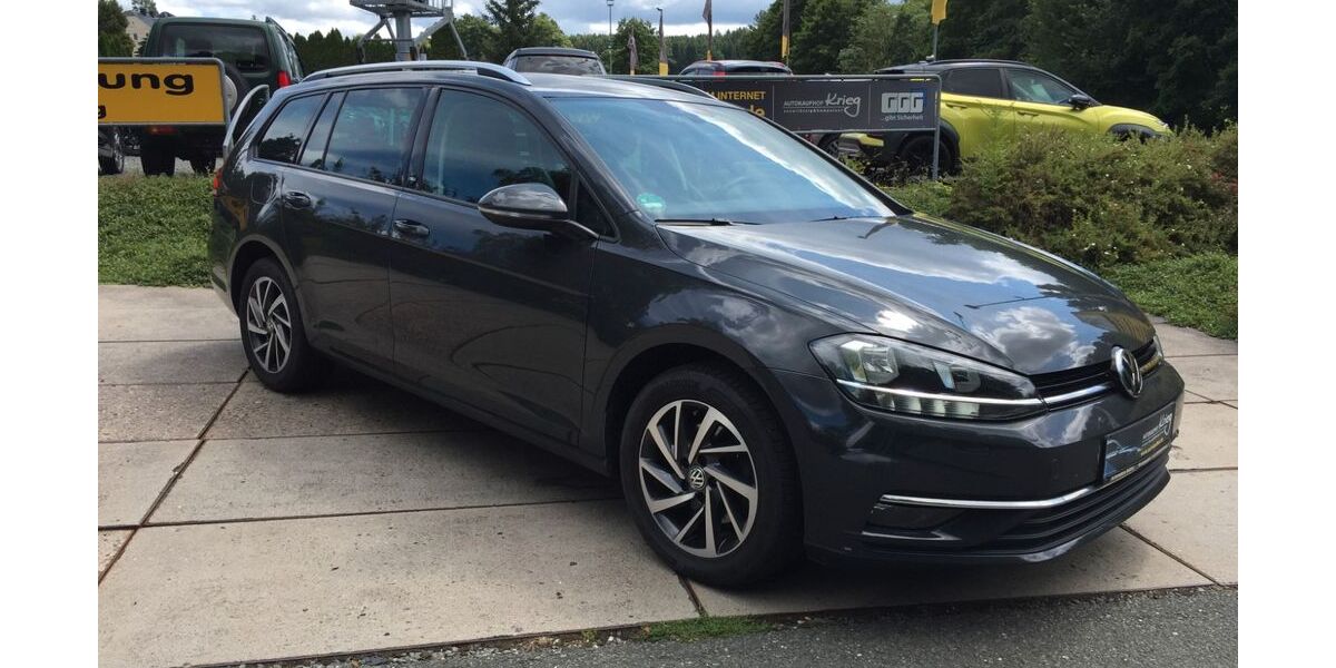 VW Golf 134.965 km 12.990 &euro; Neuensalz - Mechelgrün 08541