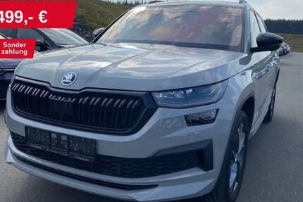 Skoda Kodiaq 47.411 km 39.700 &euro; Hof 95030