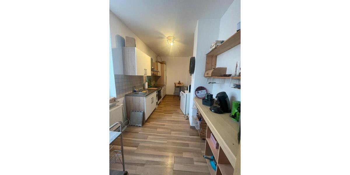 Etagenwohnung Greiz - 2 Zimmer, 58 m&sup2;, 575&euro; | Angebot:23693562