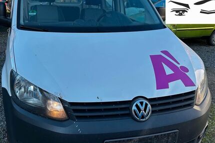 VW Caddy 322.000 km 2.750 &euro; Plauen 08523