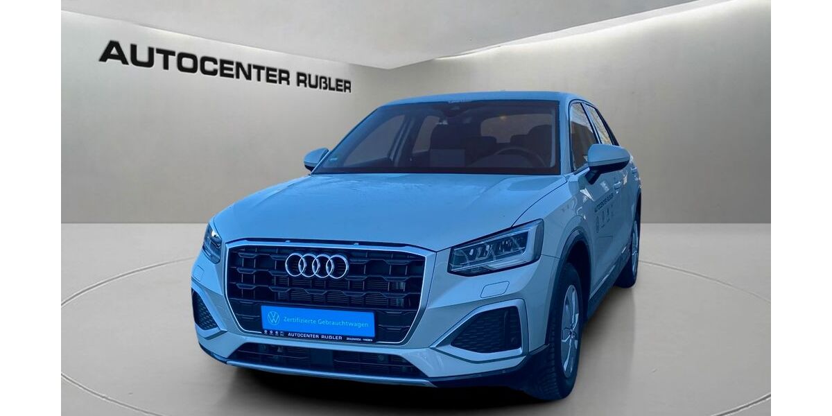 Audi Q2 10.169 km 29.590 &euro; Zeulenroda-Triebes 07937