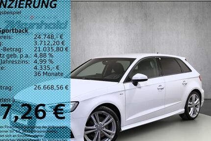 Audi A3 82.600 km 24.748 &euro; Auerbach/Rebesgrün 08209