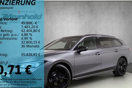 VW Passat 13.850 km 49.888 &euro; Auerbach/Rebesgrün 08209