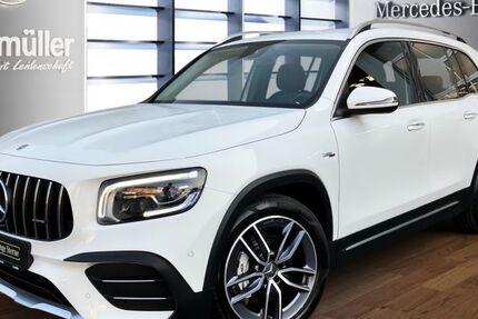 Mercedes-Benz GLB 35 AMG 36.907 km 41.370 &euro; Hof 95030