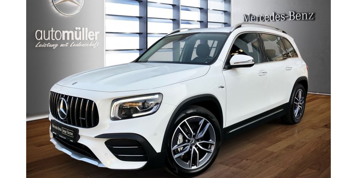 Mercedes-Benz GLB 35 AMG 36.907 km 41.370 &euro; Hof 95030