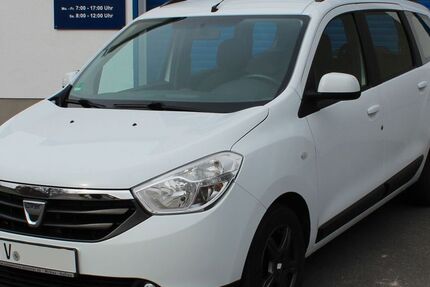 Dacia Lodgy 145.000 km 6.200 &euro; Auerbach 08209