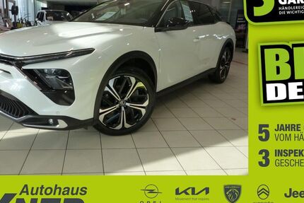 Citroen C5 X 72.921 km 15.900 &euro; Hof 95032