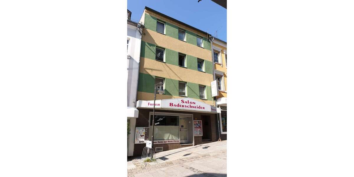 Einfamilienhaus Hof Altstadt - 10 Zimmer, 272 m&sup2;, 259.000&euro; | Angebot:26629112