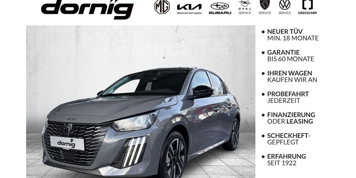 Peugeot 208 1.197 km 24.480 &euro; Hof 95030
