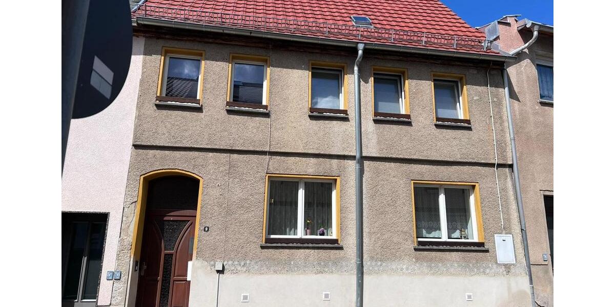 Einfamilienhaus Auma-Weidatal Weidatal - 6 Zimmer, 140 m&sup2;, 65.900&euro; | Angebot:23316077