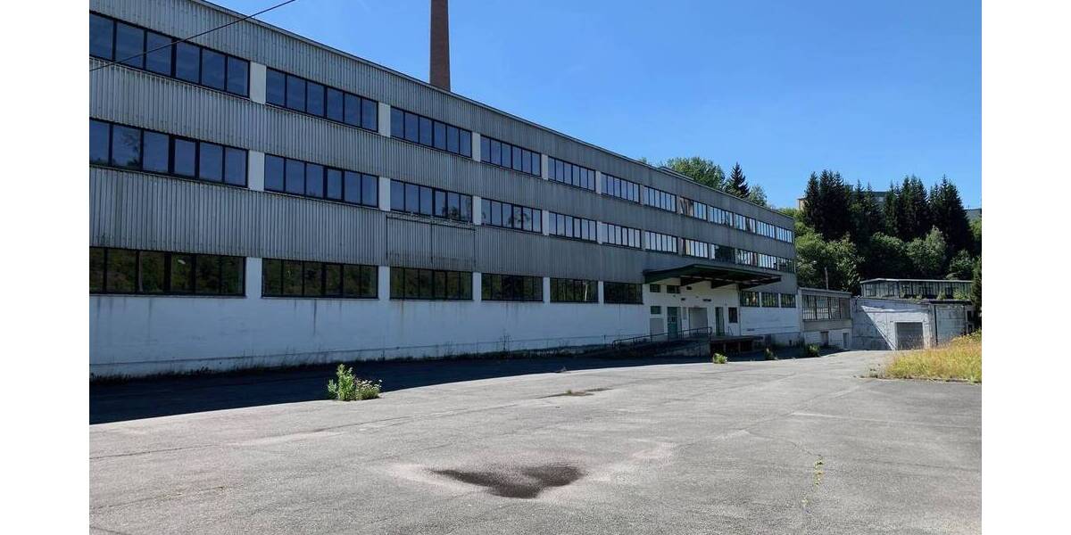 Gewerbeobjekt Muldenhammer Jägersgrün - 295.000&euro; | Angebot:26015819