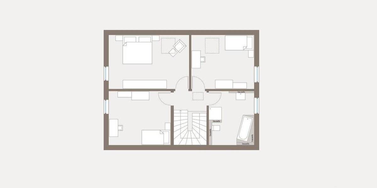 Einfamilienhaus Bad Elster Sohl - 4 Zimmer, 143 m&sup2;, 252.169&euro; | Angebot:26595918
