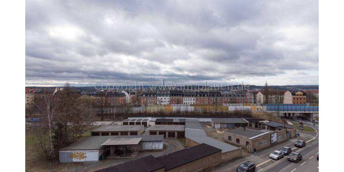 Etagenwohnung Plauen Haselbrunn - 3 Zimmer, 68 m&sup2;, 345&euro; | Angebot:25694437