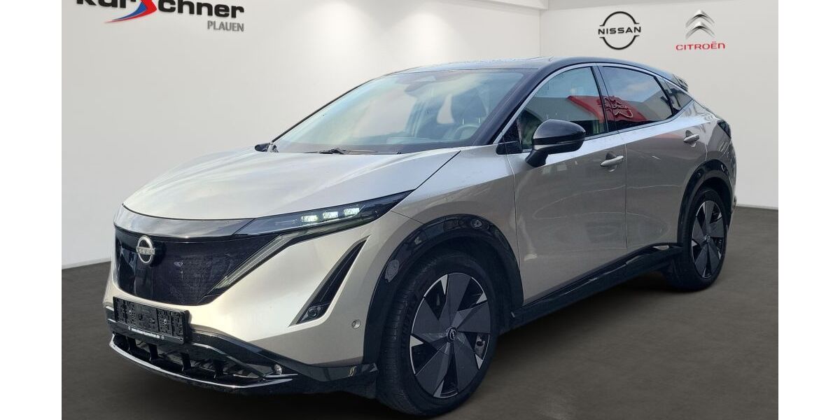 Nissan Ariya 51.121 km 29.990 &euro; Plauen 08529