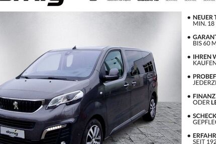 Peugeot Traveller 59.701 km 37.875 &euro; Plauen 08527