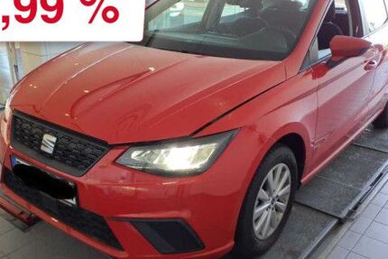 Seat Ibiza 5.217 km 16.630 &euro; Hof 95030
