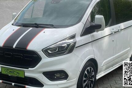Ford Tourneo Custom 90.106 km 29.950 &euro; Hof 95032