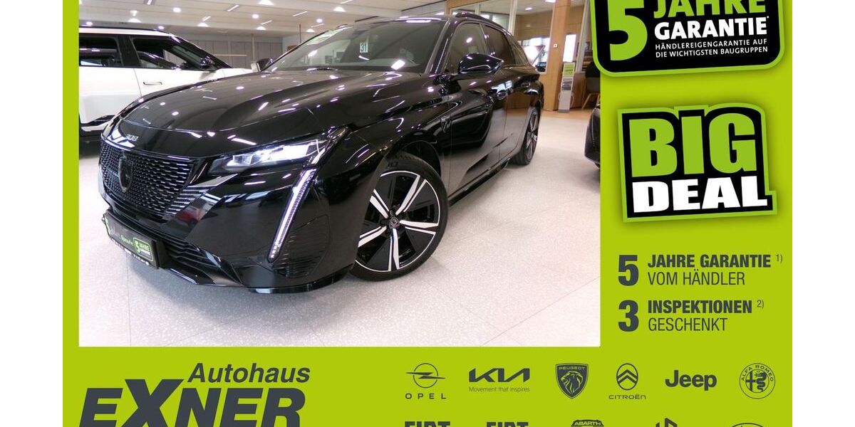 Peugeot 308 42.120 km 19.900 &euro; Hof 95032