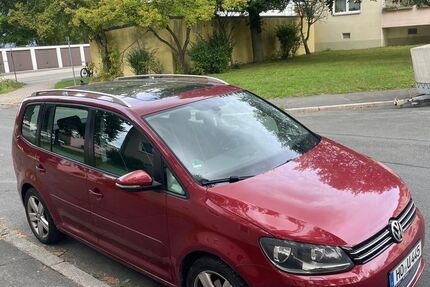 VW Touran 177.306 km 8.000 &euro; Hof 95028