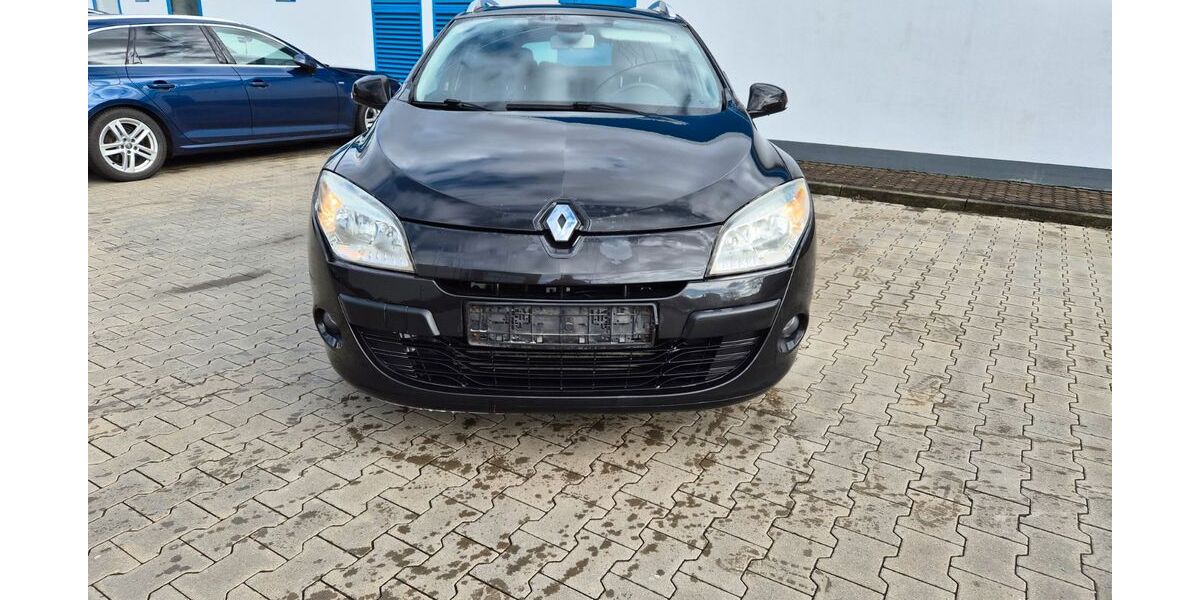 Renault Megane 255.000 km 2.999 &euro; Plauen 08527