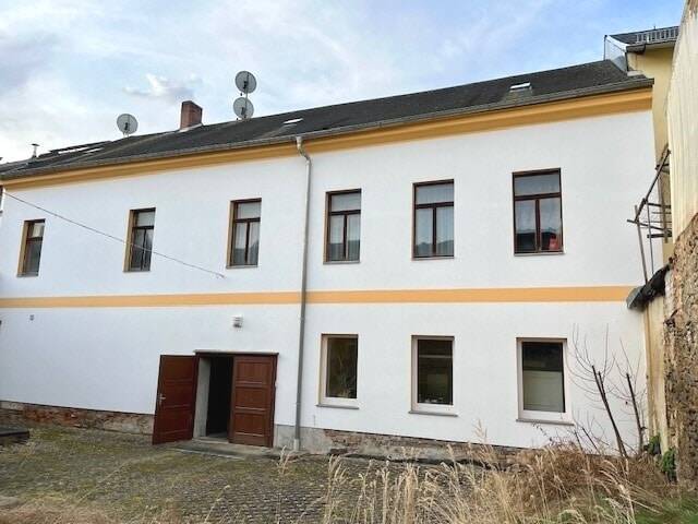 Reihenmittelhaus Elsterberg - 1 Zimmer, 130 m&sup2;, 79.000&euro; | Angebot:25662003